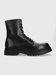 Tommy Jeans pánske čierne topánky - 41 (BDS)