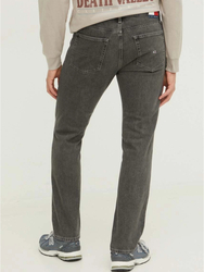 Tommy Jeans pánske šedé džínsy - 30/32 (1BZ)