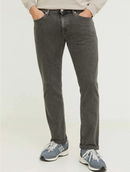 Tommy Jeans pánske šedé džínsy - 30/32 (1BZ)