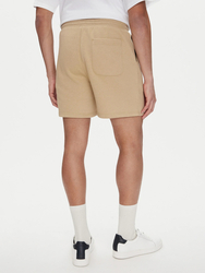 Tommy Jeans pánske béžové šortky - L (ACT)