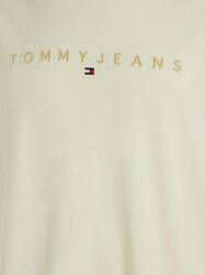 Tommy Jeans pánske béžové tričko  - XL (ACG)