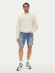 Tommy Jeans pánske džínsové šortky Scanton - 30/NI (1A5)