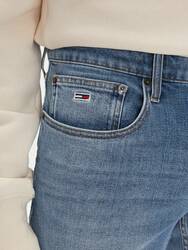 Tommy Jeans pánske džínsové šortky Scanton - 30/NI (1A5)