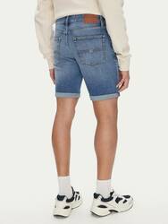Tommy Jeans pánske džínsové šortky Scanton - 30/NI (1A5)