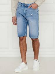 Tommy Jeans pánske džínsové šortky - 29/NI (1AB)