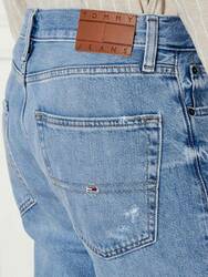 Tommy Jeans pánske džínsové šortky - 29/NI (1AB)