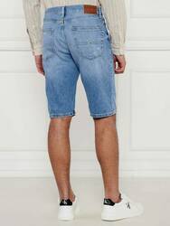 Tommy Jeans pánske džínsové šortky - 30/NI (1AB)