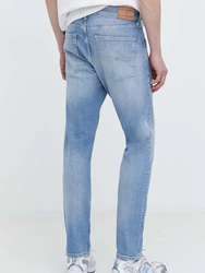 Tommy Jeans pánske modré džínsy - 30/32 (1A5)