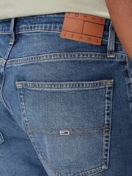 Tommy Jeans pánske modré džínsy  - 32/32 (1BK)
