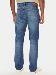Tommy Jeans pánske modré džínsy  - 32/32 (1BK)