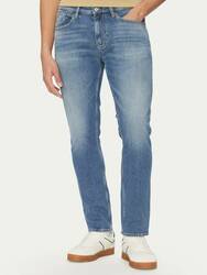 Tommy Jeans pánske modré džínsy Austin - 29/32 (1A5)