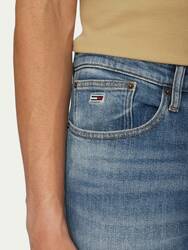 Tommy Jeans pánske modré džínsy Austin - 29/32 (1A5)