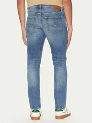 Tommy Jeans pánske modré džínsy Austin - 30/32 (1A5)