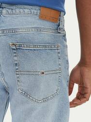 Tommy Jeans pánske svetlo modré džínsy Ryan - 30/32 (1AB)