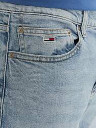 Tommy Jeans pánske svetlo modré džínsy Ryan - 30/32 (1AB)