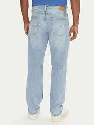 Tommy Jeans pánske svetlo modré džínsy Ryan - 30/32 (1AB)
