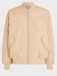 Tommy Jeans pánsky béžový bomber - M (AB0)
