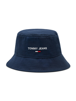 Tommy Jeans pánsky modrý klobúk - OS (C87)
