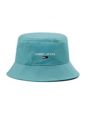 Tommy Jeans pánsky svetlomodrý klobúk - OS (CTE)