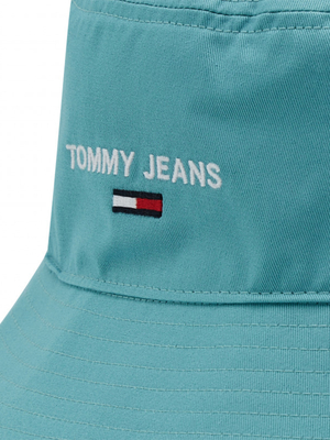 Tommy Jeans pánsky svetlomodrý klobúk - OS (CTE)