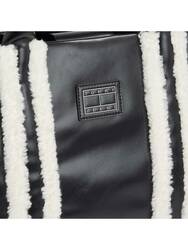 Tommy Jeans dámska čierna kabelka - OS (BDS)