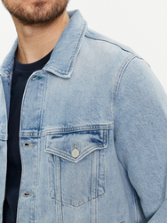 Tommy Jeans pánska džínsová bunda Ryan - S (1AB)