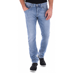 Pepe Jeans pánske svetlomodré džínsy Track - 33/34 (0)