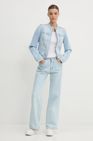 Tommy Jeans dámska džínsová bunda 