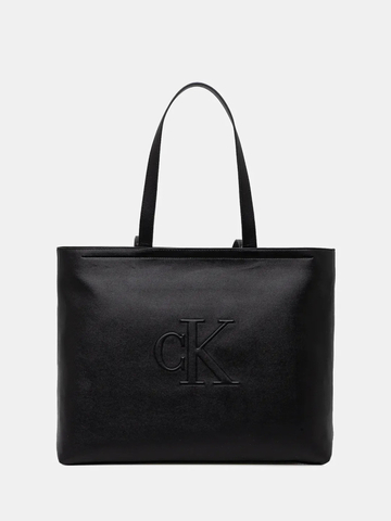 Calvin Klein dámska čierna kabelka 