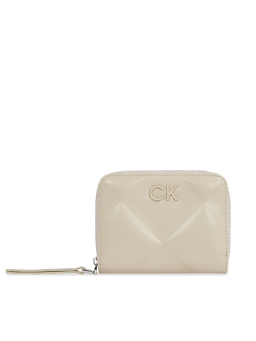 Calvin Klein dámska béžová peňaženka