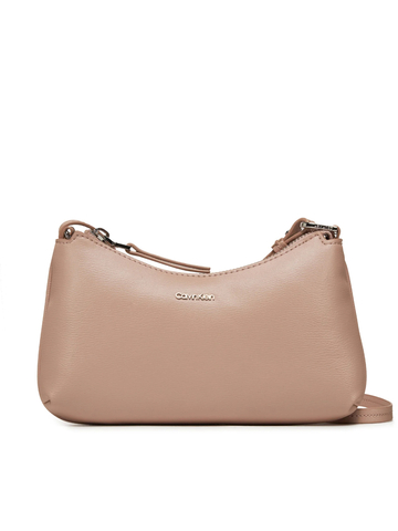 Calvin Klein dámska ružová crossbody kabelka