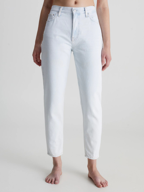 Calvin Klein dámske svetlé džínsy