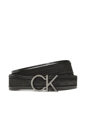 Calvin Klein dámsky čierny opasok