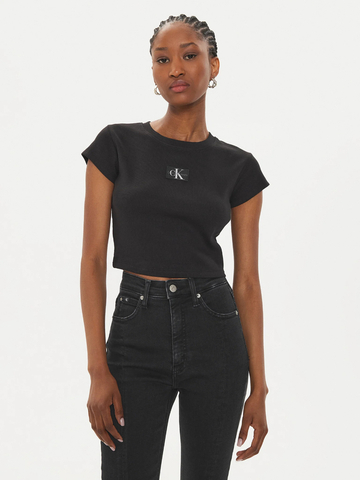 Calvin Klein dámsky čierny top