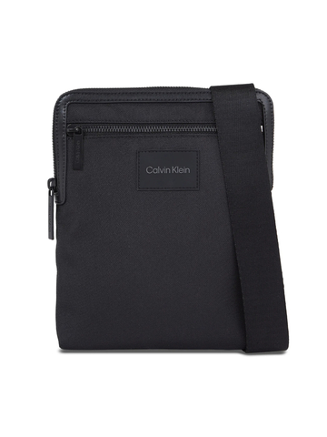 Calvin Klein pánska čierna taška cez rameno