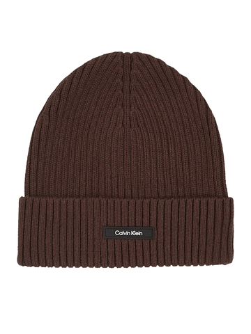 Calvin Klein pánska tmavo hnedá čiapka