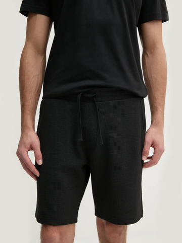 Calvin Klein pánske čierne šortky