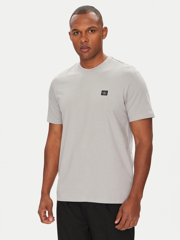 Calvin Klein pánske šedé tričko