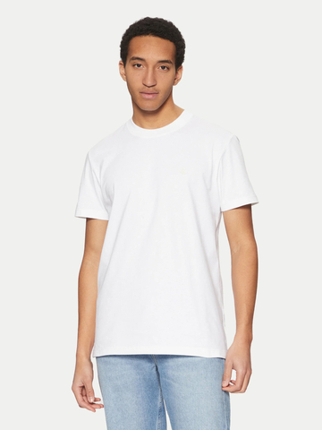 Calvin Klein pánske biele tričko