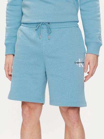 Calvin Klein pánske modré šortky