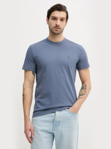 Calvin Klein pánske modré tričko