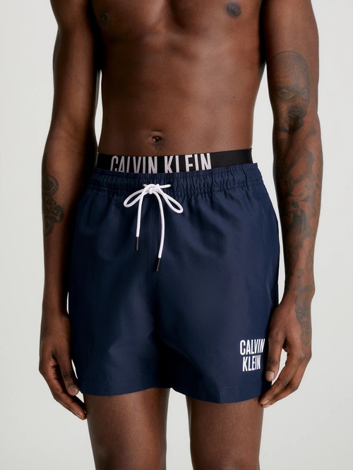 Calvin Klein pánske modré plavky