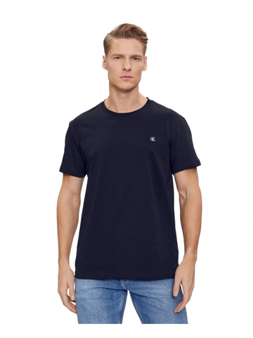 Calvin Klein pánske tmavo modré tričko