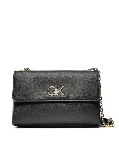 Calvin Klein dámska čierna crossbody kabelka