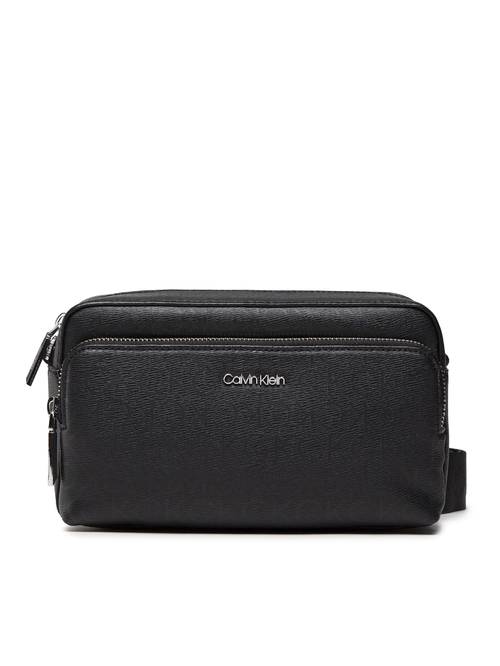 Calvin Klein dámska čierna crossbody kabelka