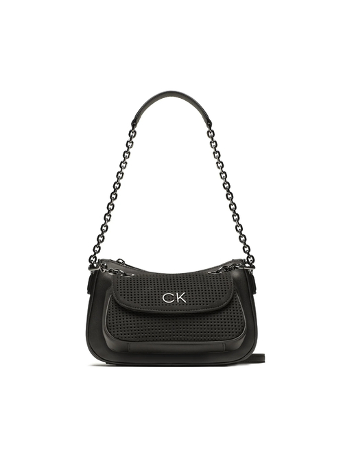 Calvin Klein dámska čierna crossbody kabelka 2v1