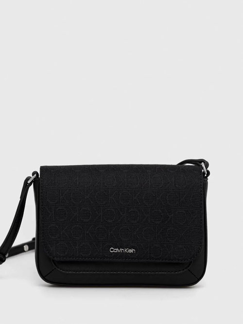 Calvin Klein dámska čierna crossbody kabelka