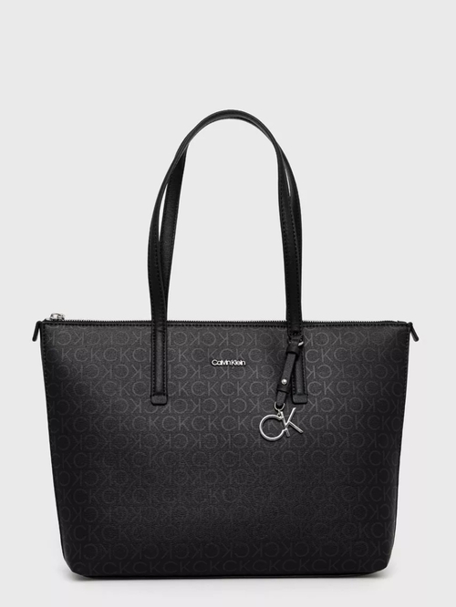 Calvin Klein dámska čierna kabelka