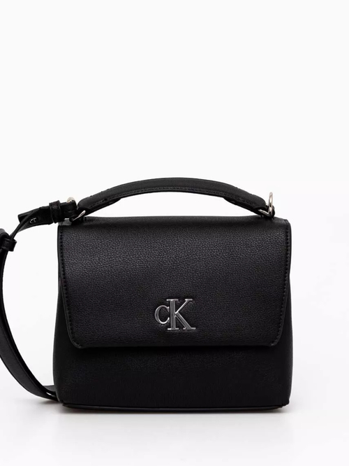 Calvin Klein dámska čierna kabelka