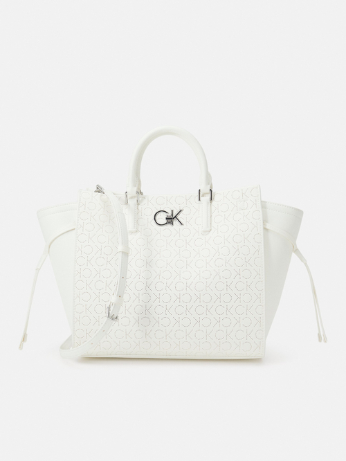 Calvin Klein dámska biela kabelka
